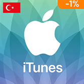 iTunes Gift Card TR